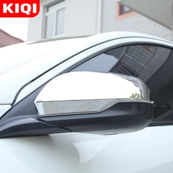 KIQI Auto Piederumi Honda HRV Vezel HR-V. - 2020. Gadam Sānu Atpakaļskata Spogulis, Pārsegs Aizsardzība Attiecas Vizuļi Apdares Uzlīme