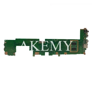 Akemy T101HA Par Asus Transformer Book T101HA T101H T101 Laotop Mainboard T101HA Motherboard W/ 2G RAM 128G SSD disks