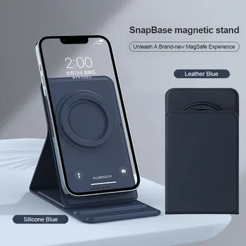 IPhone 12 /13 Pro Max Tālruņa Turētājs NILLKIN Magnētisko Statīvu, Lai Redmi 11. Piezīme Pro Mi 11T Pro Darbvirsmas Skava Tablet Stand