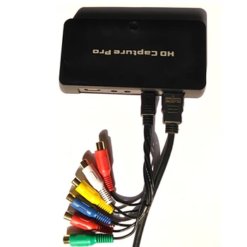 Ezcap295 HDMI Spēli Capture, pārvērst HD Kamera, Set-Top Box, Medicīnas ierīces ar HDMI/USB Flash disks, kas tieši.nav pc vajag