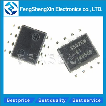 10pcs/daudz AP3502M AP3502 AP3502EM 3502EM 3502M AP3502EMTR-G1 AP3502MTR-G1 SOP-8 Step down converter chip