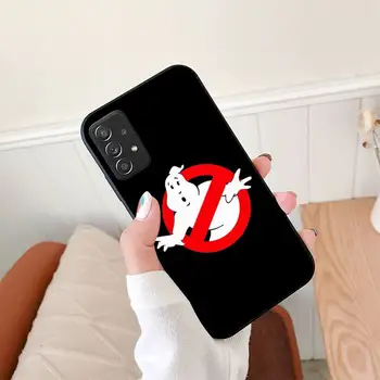 Filma-G-Ghostbusters-grūti Tālrunis Case For Samsung Galaxy S10 S20 S21 Note10 20Plus Ultra Shell