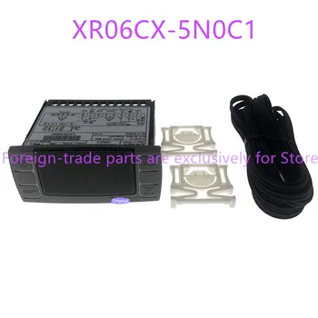 XR06CX-5N0C1 XR06CX-4N1F1 jaunu elektronisko termostatu, ledusskapis temperatūras kontrolieris