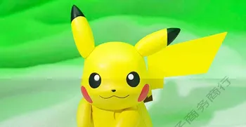 Animācija Perifērijas Pokemon Pikachu neausta Auduma Aukliņu Maisiņš Dāvanu Maisiņš Uzglabāšanai Peldkostīmu Soma Ziemassvētku un Dzimšanas dienas Dāvana