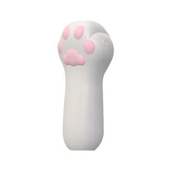 Pirkstu Kaķu Nagiem Vibrators Portatīvo Silikona Karikatūras Pirkstu Gultiņas Vibrators G Spot Klitora Stimulators Seksa Rotaļlietas Sievietēm, Pieaugušo