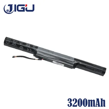 JIGU 4CELLS 5B10H30034 L14L4A01 Klēpjdatoru Akumulatoru Par LENOVO IdeaPad Y50C Z41-70 Z51-70 V4000-ISE