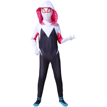 Zirnekļa kostīms cilvēks fantasia bērniem anime Dzelzs kostīmu cilvēks cosplay bērniem zēnu uzvalku varonis kostīmu anime km morales halloween