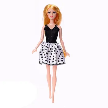 30cm Lelle Drēbes Roku Modes Tērps, Apģērbs Ikdienas Ikdienas Valkāšanai Puse Svārki Dažāda Stila Lelles Barbies Leļļu Piederumi
