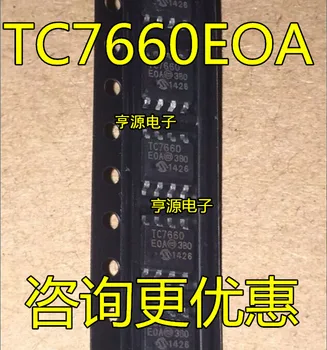 10PCS TC7660 TC7660EOA SOP8 TC7660COA