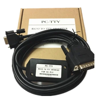 S5 programmēšanas kabelis PC-TTY PCTTY