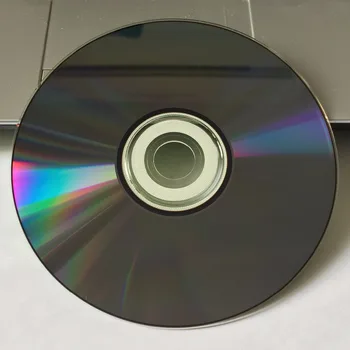 Vairumtirdzniecības 25 Diski Grade A+ Zaļā Tukšu CD-RW Disku